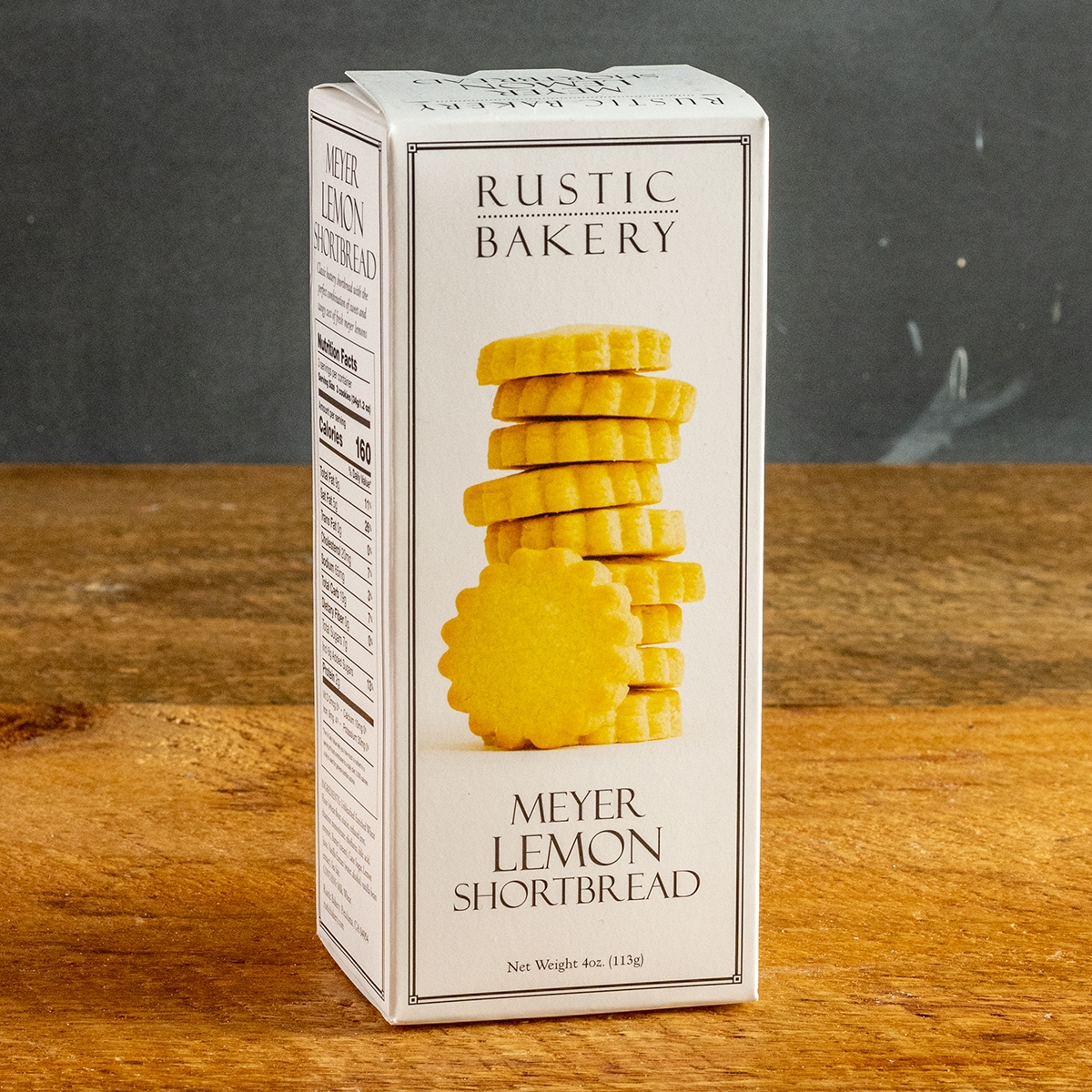 Rustic Bakery Shortbreads | Balducci's